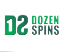 Dozen Spins logo