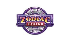 Zodiac Casino Bonuses logo