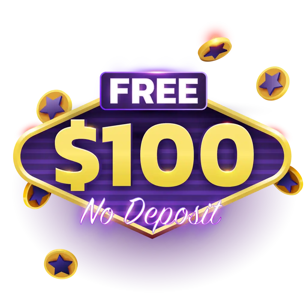 $100 Free Chip no Deposit Canada
