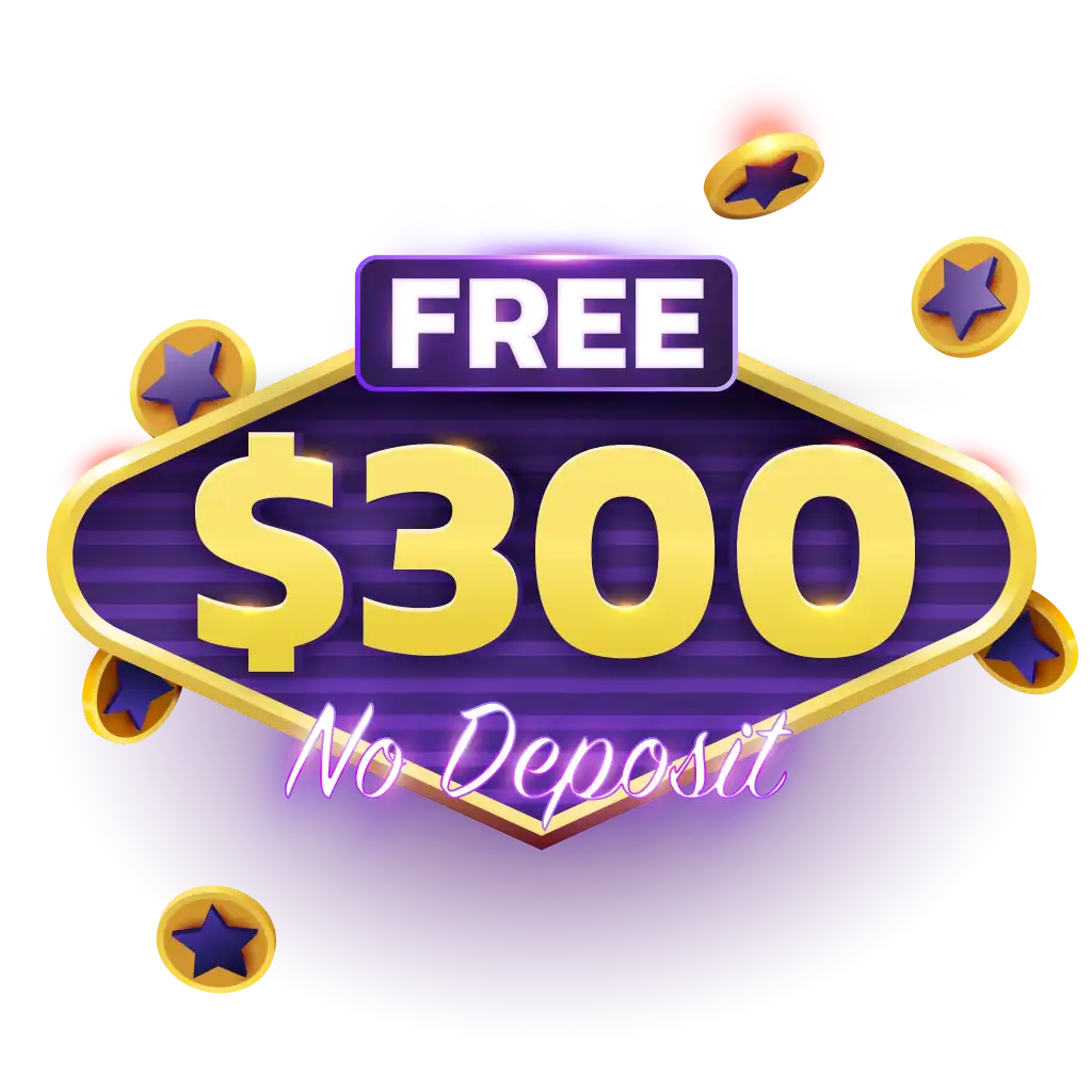 Claim Bonus $300 free chip no deposit casino