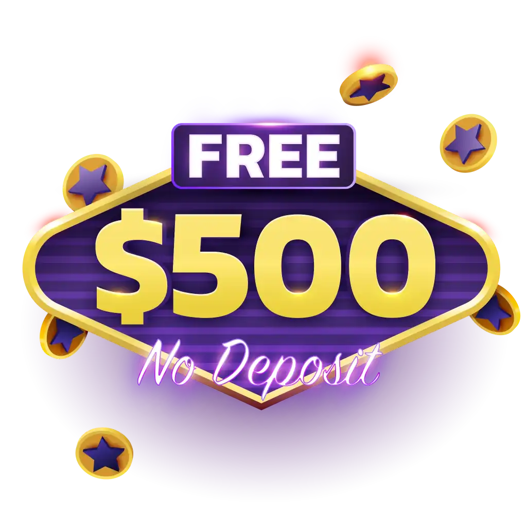 Find 500 free spins no deposit
