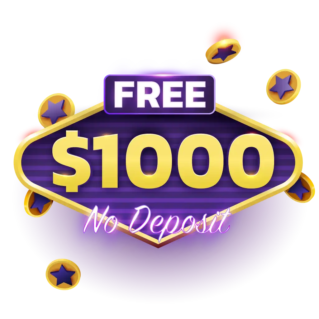 1000 free spins no deposit