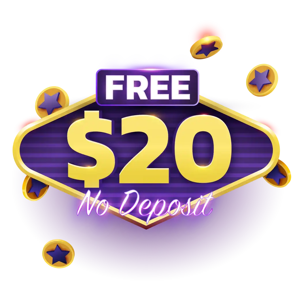 $20 no deposit bonus canada